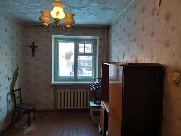 Продается 3-комнатная квартира, ул. Молодогвардейская, д7 в Омске фото 8