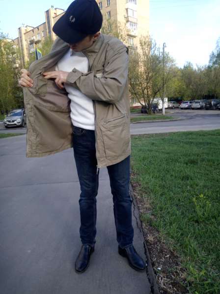 Куртка мужская / безрукавка в Москве фото 20