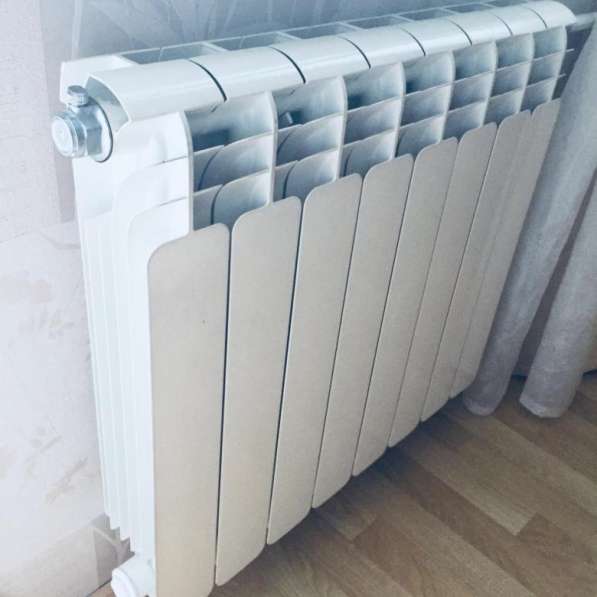 Радиаторы отопления в Саратове фото 9