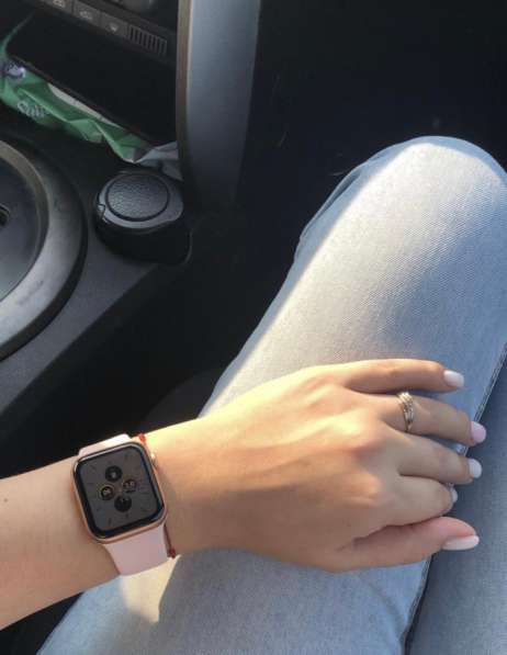 Apple Watch Series 5 40mm в Красноярске