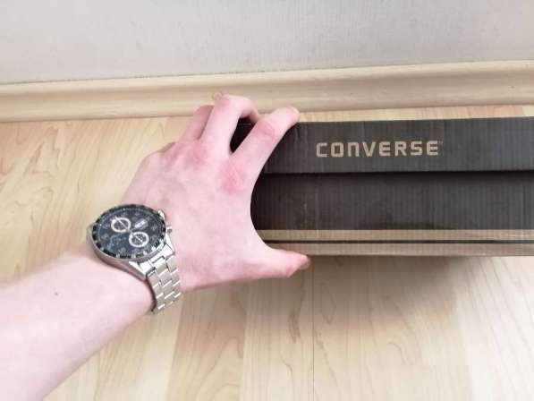 Кеды Converse в Красноярске