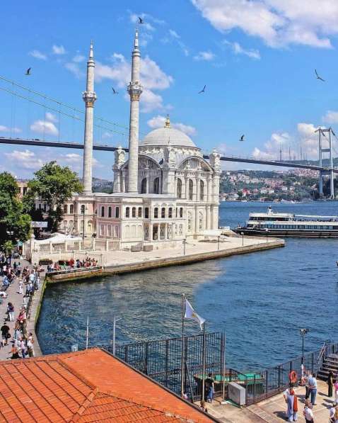 Экскурсионный тур в Турцию