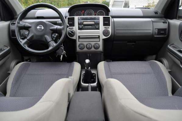 Nissan X-Trail 2006, продажав Омске в Омске фото 3