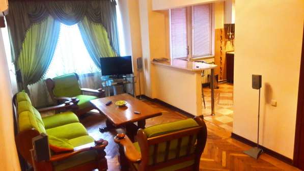 Ереван, Центр, красивая и уютная квартира, Studio
