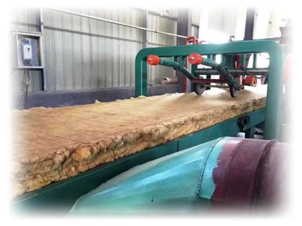 Производство минеральной ваты — оборудование от завода