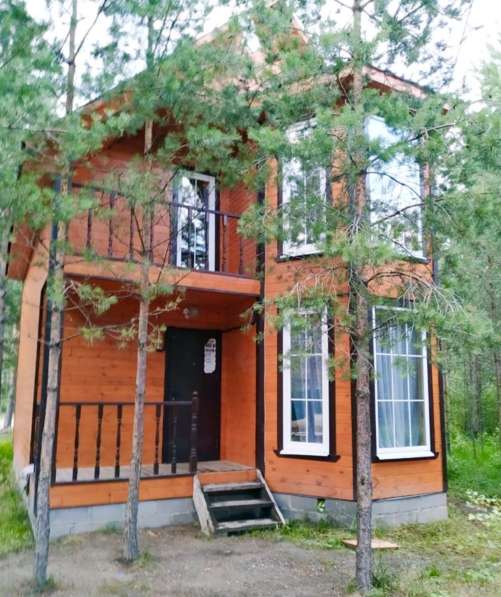 Коттедж 102 м2 с. Купанское в Переславле-Залесском фото 14