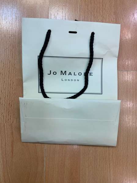 Пакет Jo Malone в Москве фото 5