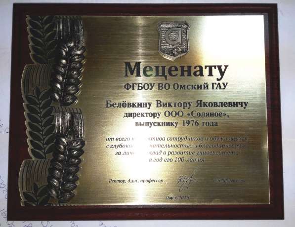 Изготовление дипломов и поздравительных грамот в Омске