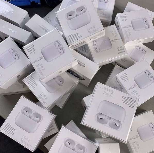 Apple earpods pro, 2 в Москве фото 4