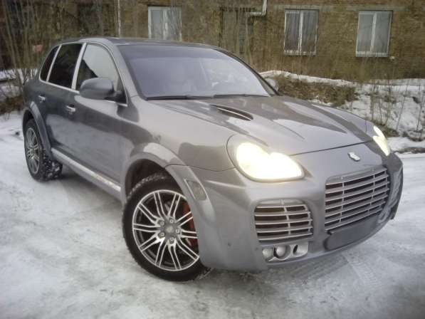 Porsche, Cayenne, продажа в Красноярске в Красноярске