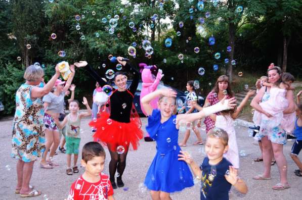 Детский День Рождения Севастополь в Севастополе фото 12