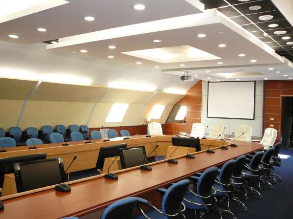 Конференц-зал для ваших корпоративных мероприятий в Тюмени фото 3