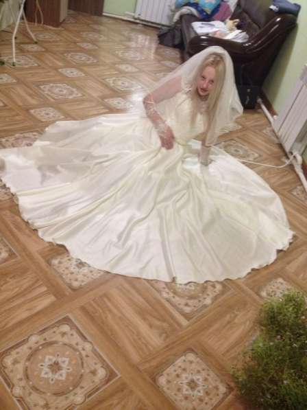 Свадебное плтье в Перми фото 3