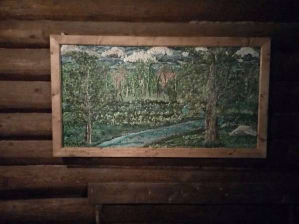Картина Панно из камня