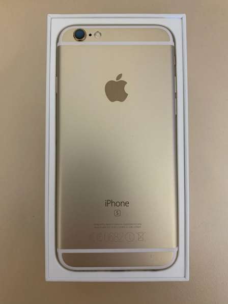 IPhone 6S 16gb в Комсомольске-на-Амуре