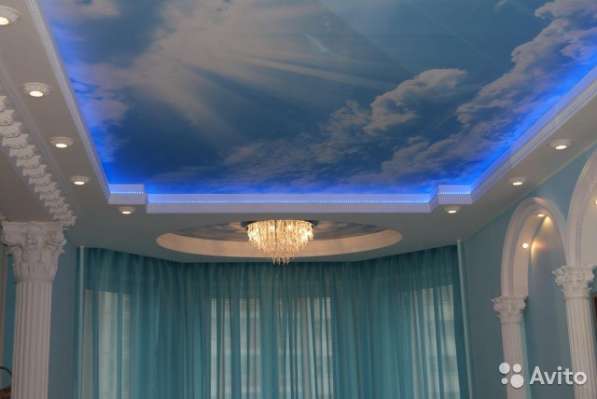 Натяжной потолок MS в Москве фото 24