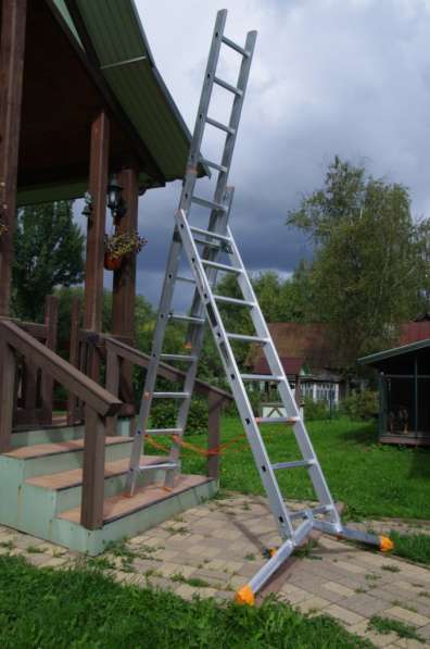 Купить лестницу 10 метров в Одинцово в Подольске