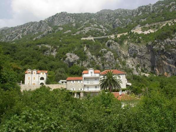 Мини-отель в Боко-Которском заливе. Черногория в фото 16