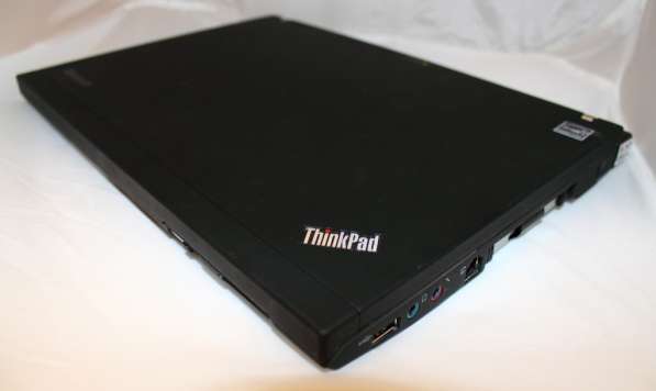 Ноутбук Lenovo(IBM) Thinkpad R60 в 