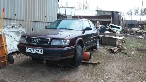 Audi, 100, продажа в г.Актобе в фото 3