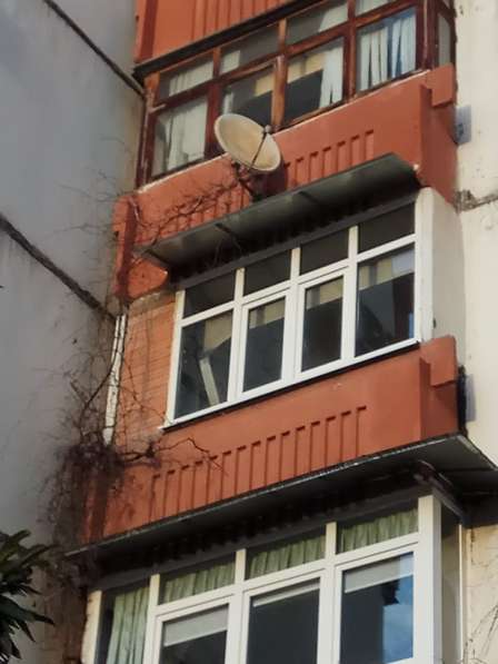 Козырьки на окна и балконы в Сочи в Сочи