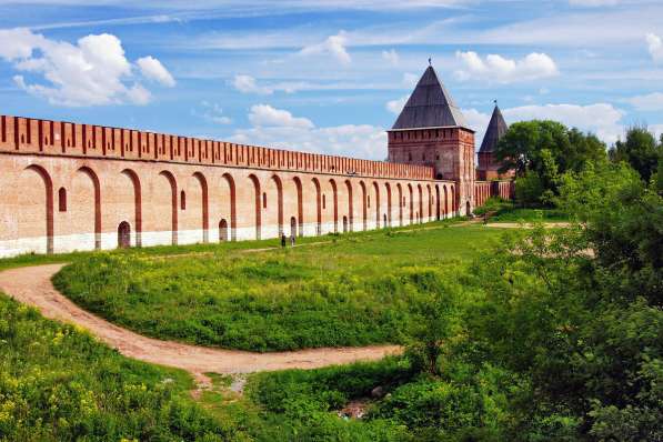 Архитектурный Смоленск - экскурсия в Смоленске фото 3