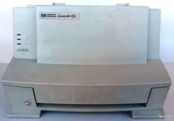 Принтер HP laserjet 6L