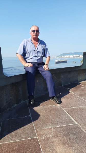 Владимир, 63 года, хочет познакомиться – Знакомства в Славянсее