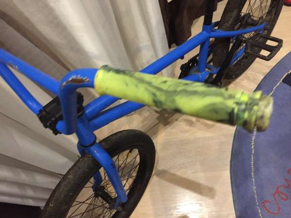 BMX-велосипед для трюков в Салавате фото 4