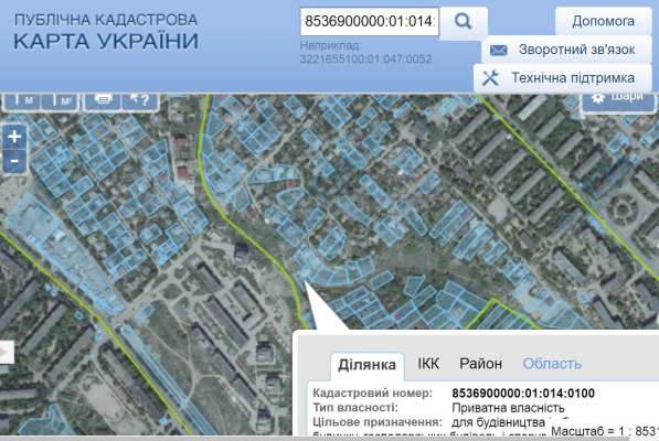 Продается участок на Проспекте Победы, Плотский проезд в Севастополе фото 3