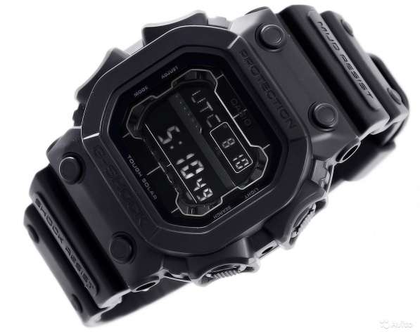 Часы Casio G-Shock GX-56BB-1ER в Москве фото 3