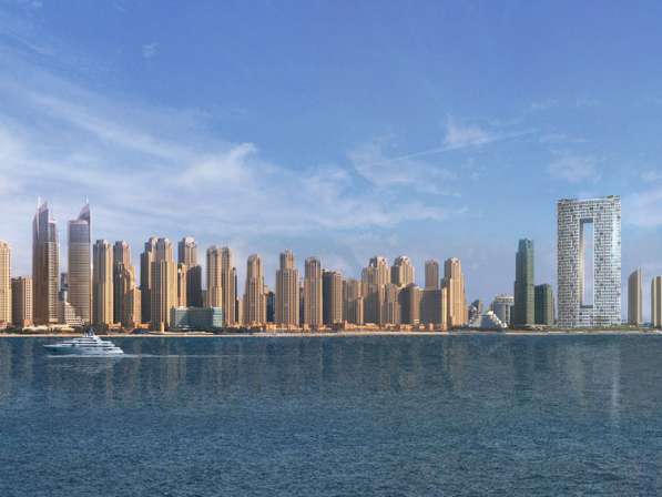 Квартиры в Дубае Port de la mer Проект от государственного з в Волгограде фото 12