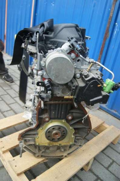 Двигатель Renault Nissan 1.6 R9M наличие