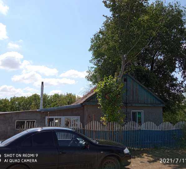 Продается дом, в селе Александровка ул.Речная20Акбулакский р в Оренбурге