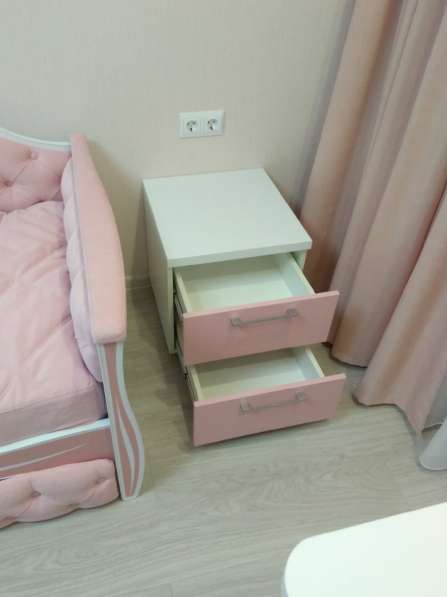Мебель для детской комнаты по индивидуальному дизай на заказ в Магнитогорске фото 10