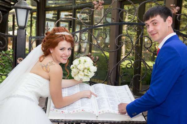 Профессиональная видеосъемка свадеб в Санкт-Петербурге фото 8