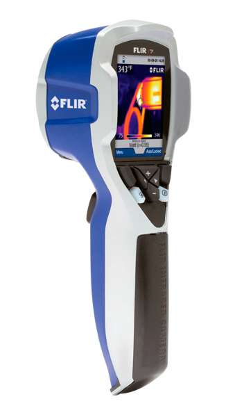 Тепловизор FLIR i7