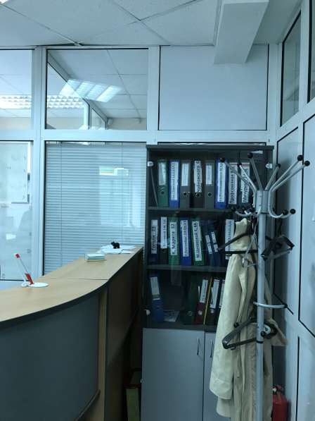 Офисное помещение 158 кв.м. кабинетной планировки (с арендат в Иркутске фото 17