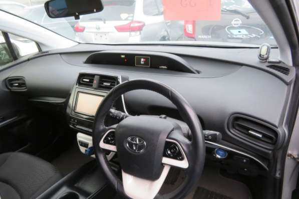 Toyota, Prius, продажа в Владивостоке в Владивостоке фото 10