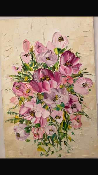 Картина маслом