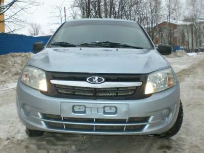 подержанный автомобиль ВАЗ Lada "Granta", продажав Чебоксарах в Чебоксарах фото 8