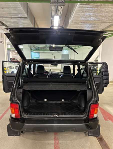 ВАЗ (Lada), 2121 (4x4), продажа в Москве в Москве фото 7