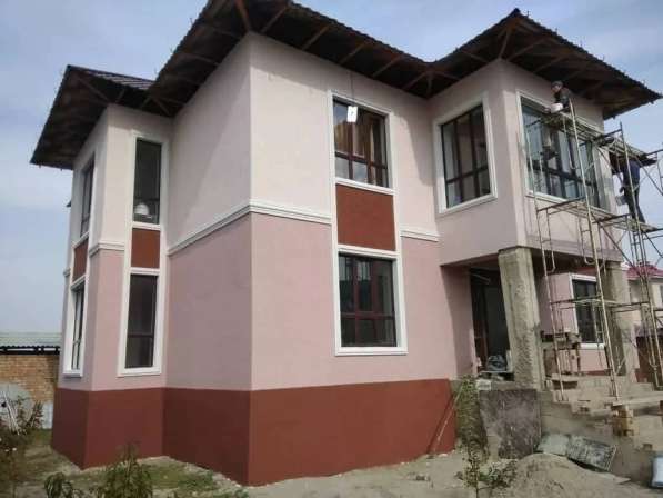 ФАСАДНЫЕ РАБОТЫ ЛЮБОЙ СЛОЖНОСТИ в фото 6