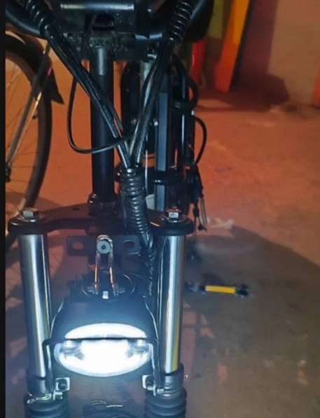 Электровелосипед Kugoo в Екатеринбурге фото 3