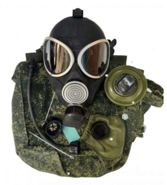 Противогазы ПМК-3
