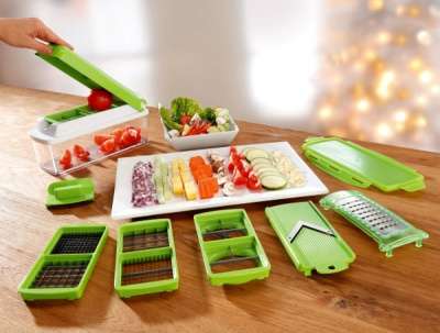 Овощерезка немецкая Nicer Dicer Plus