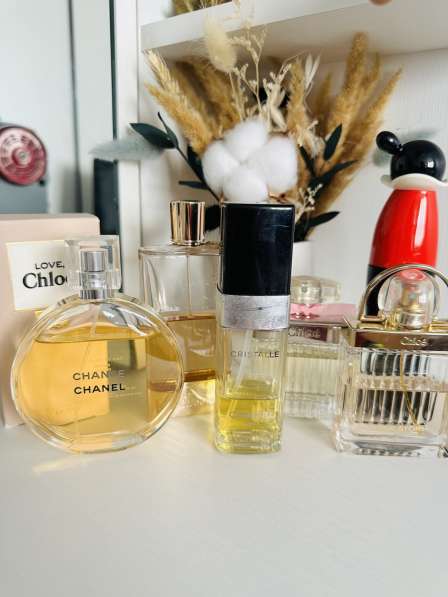 Chanel, moschino, chloe распив оригинал в Санкт-Петербурге фото 4