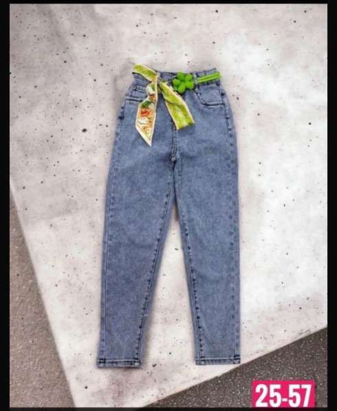 Джинсы для девочки
