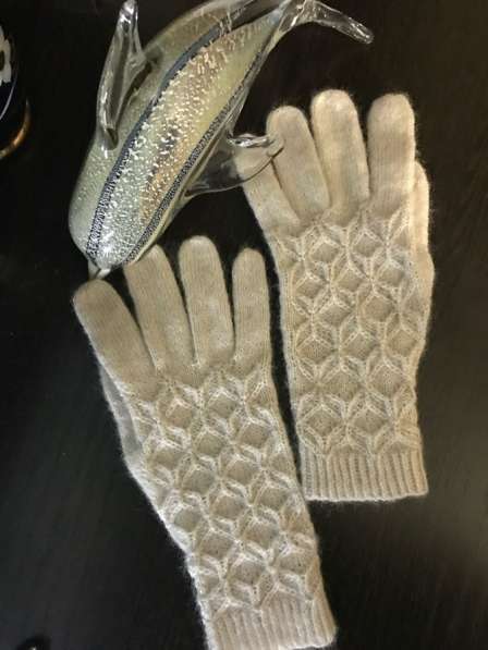 Перчатки и варежки