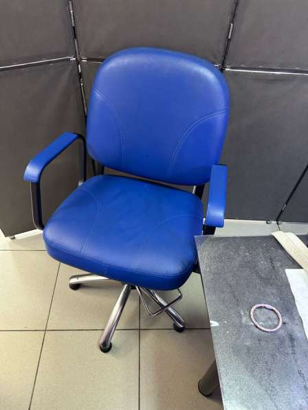 Кресло парикмахера